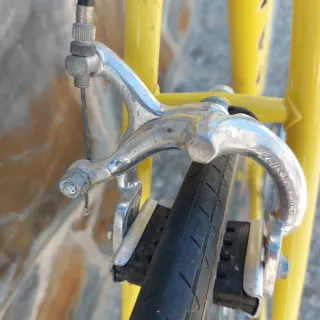 Bicicleta Carretera Zeus 2000 New Racer