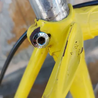 Bicicleta Carretera Zeus 2000 New Racer