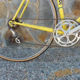 Bicicleta Carretera Zeus 2000 New Racer