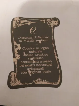 Coppia Quadretti Scene Cittadine