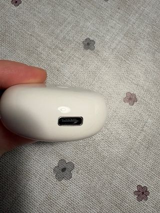 Cascos Inalámbricos Blancos