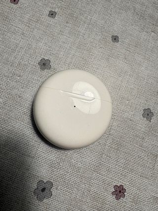 Cascos Inalámbricos Blancos