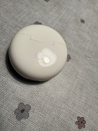 Cascos Inalámbricos Blancos
