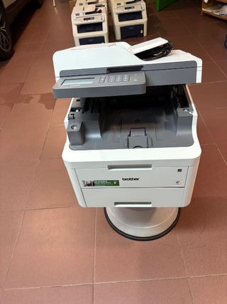Impresora Multifunción LáserColor Brother DCPL3550