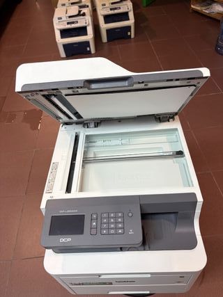 Impresora Multifunción LáserColor Brother DCPL3550