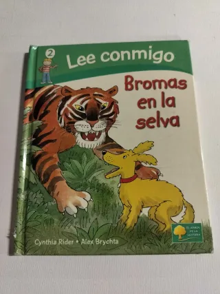 Libros Solidarios!