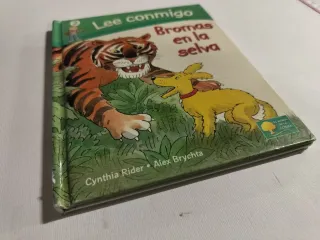 Libros Solidarios!