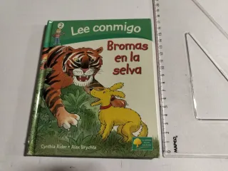 Libros Solidarios!
