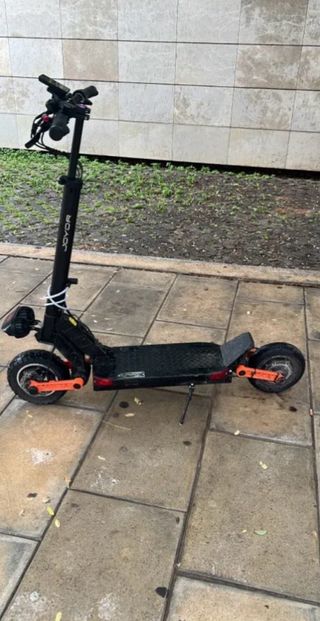 Patinete Eléctrico Joyor s pro dgt