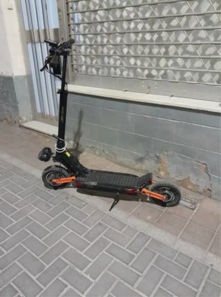 Patinete Eléctrico Joyor s pro dgt