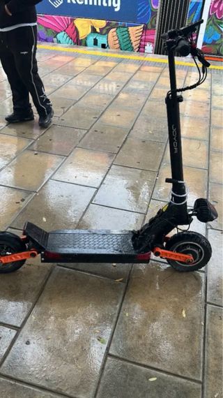 Patinete Eléctrico Joyor s pro dgt