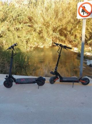 Patinete Eléctrico Joyor s pro dgt