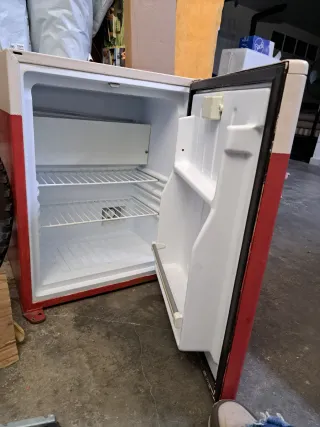 Nevera Mini Camper VW