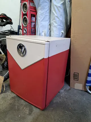 Nevera Mini Camper VW