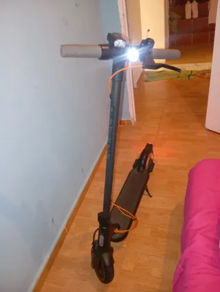 Patinete Eléctrico Xiaomi Pro 4 Go