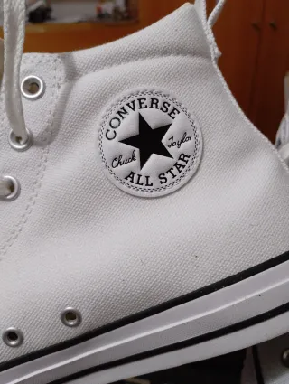 Converse All Star Chuck Taylor Tg 44