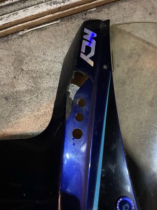 Carenado Suzuki GSXR 1000 K5 K6