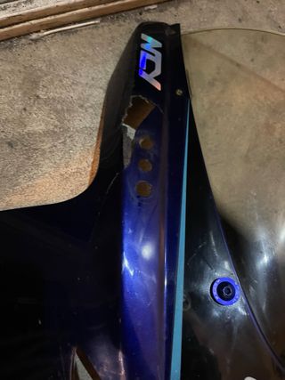 Carenado Suzuki GSXR 1000 K5 K6