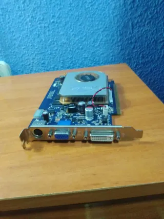 Tarjeta Gráfica Asus PCI Express 512MB