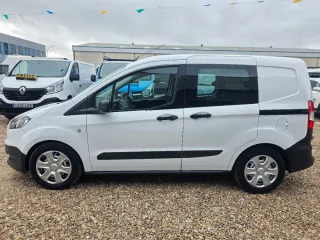 Ford Tourneo Courier 2016