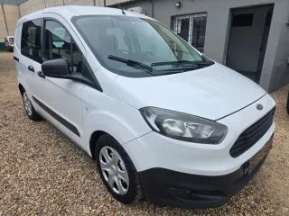 Ford Tourneo Courier 2016