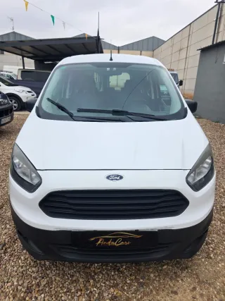 Ford Tourneo Courier 2016