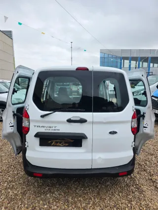 Ford Tourneo Courier 2016