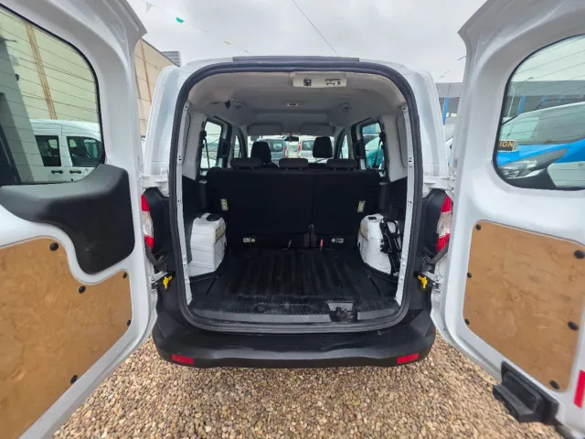 Ford Tourneo Courier 2016