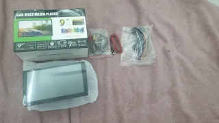 Sistema Multimedia para Coche 9 HD LCD