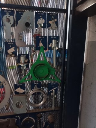 Utillaje Taller Mecánico