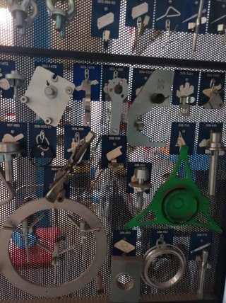Utillaje Taller Mecánico
