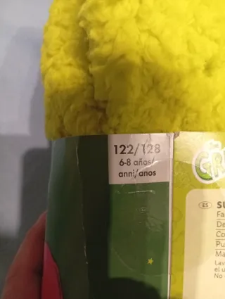 Sudadera Grinch con capucha