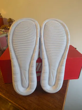 Nike Victori One Slide Branco