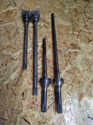 Semi-eixos Suzuki Samurai