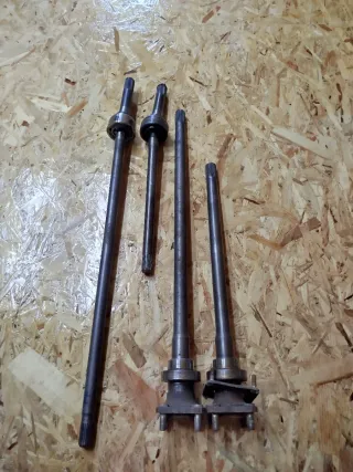 Semi-eixos Suzuki Samurai