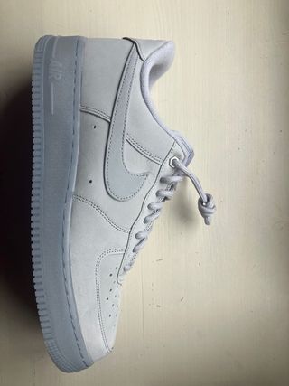 Zapatillas Nike Air Force 1 Grises