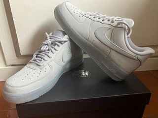 Zapatillas Nike Air Force 1 Grises