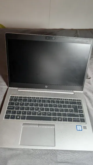 OFERTA!! HP Elitebook 840 G5 Plata