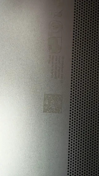 OFERTA!! HP Elitebook 840 G5 Plata