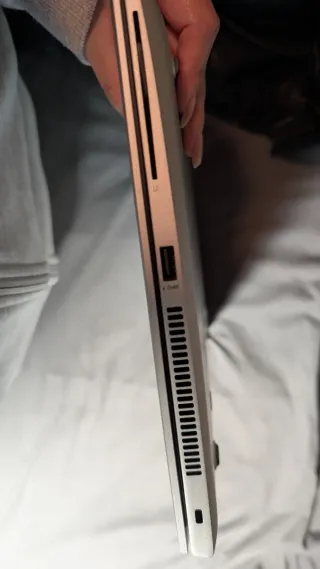 OFERTA!! HP Elitebook 840 G5 Plata