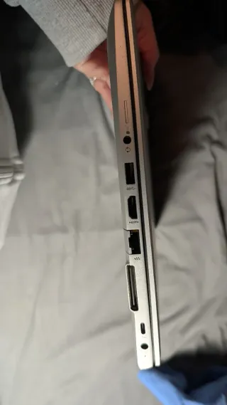 OFERTA!! HP Elitebook 840 G5 Plata