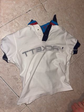 Camiseta Aston Martin Hackett precio negociable