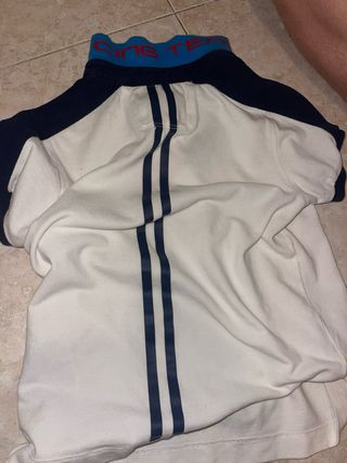 Camiseta Aston Martin Hackett precio negociable