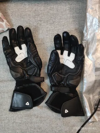 Guantes Moto Revit talla L