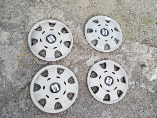 Tapacubos Seat Ibiza Originales (4 unidades)