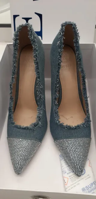 Zapatos de tacón Guess Talla 38