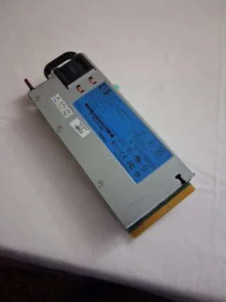 Fuente de Alimentación HP 460W