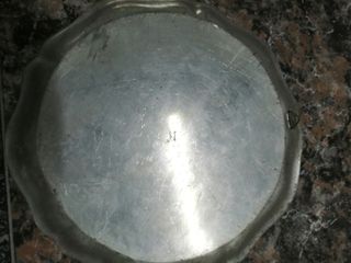 Prato antigo parede Jugendherberge Zermatt 1955 ,