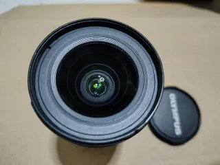 Olympus 12-50mm Obiettivo