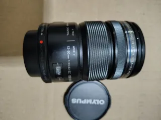 Olympus 12-50mm Obiettivo